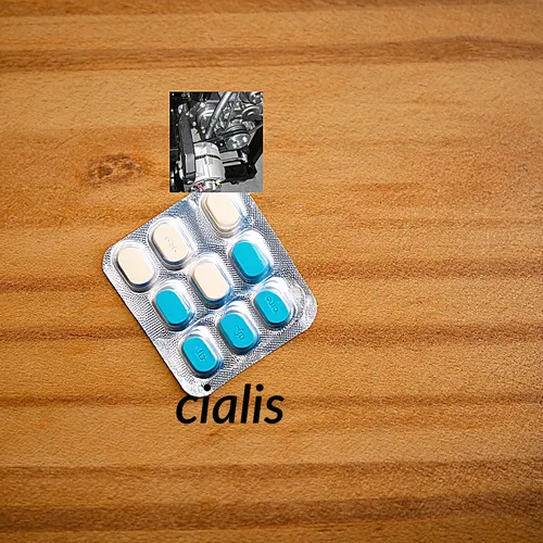 Cialis generico tadalista